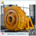 Cutter Suction Dredger Gravel Sand Dredging Pump